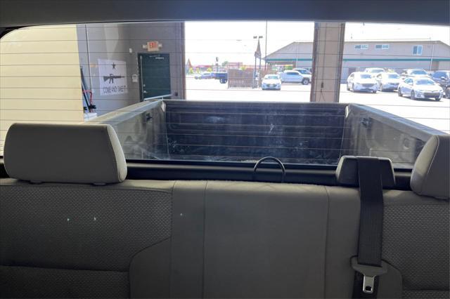 used 2018 Chevrolet Silverado 1500 car, priced at $26,995
