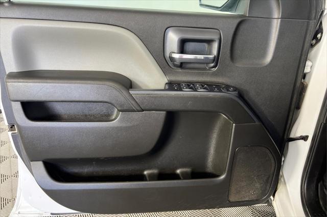 used 2018 Chevrolet Silverado 1500 car, priced at $26,995