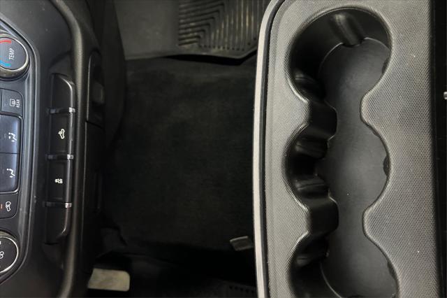 used 2018 Chevrolet Silverado 1500 car, priced at $26,995