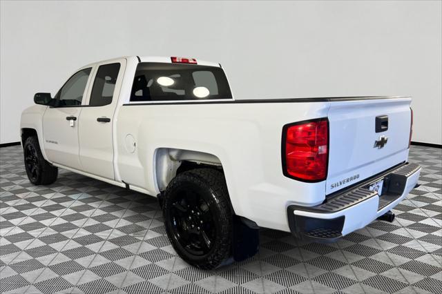 used 2018 Chevrolet Silverado 1500 car, priced at $26,995