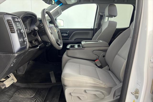 used 2018 Chevrolet Silverado 1500 car, priced at $26,995