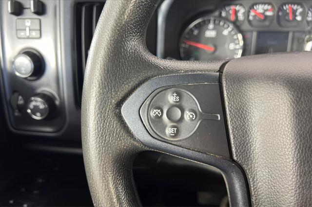 used 2018 Chevrolet Silverado 1500 car, priced at $26,995