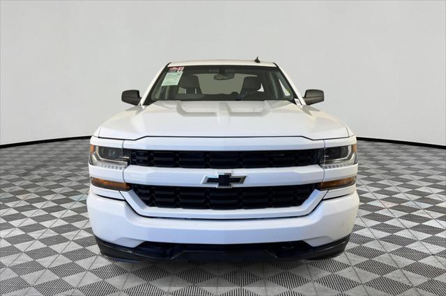 used 2018 Chevrolet Silverado 1500 car, priced at $26,995