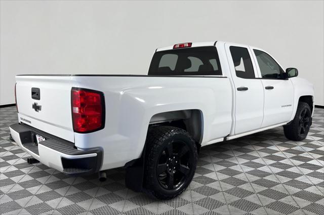 used 2018 Chevrolet Silverado 1500 car, priced at $26,995