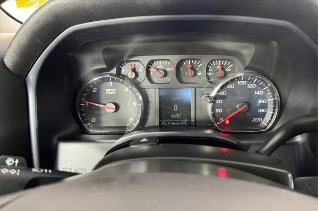 used 2018 Chevrolet Silverado 1500 car, priced at $26,995