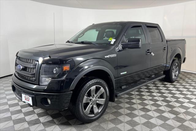 used 2014 Ford F-150 car, priced at $28,995