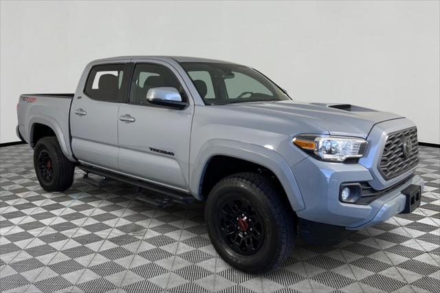used 2021 Toyota Tacoma car, priced at $36,995