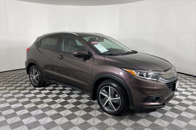 used 2022 Honda HR-V car, priced at $21,995