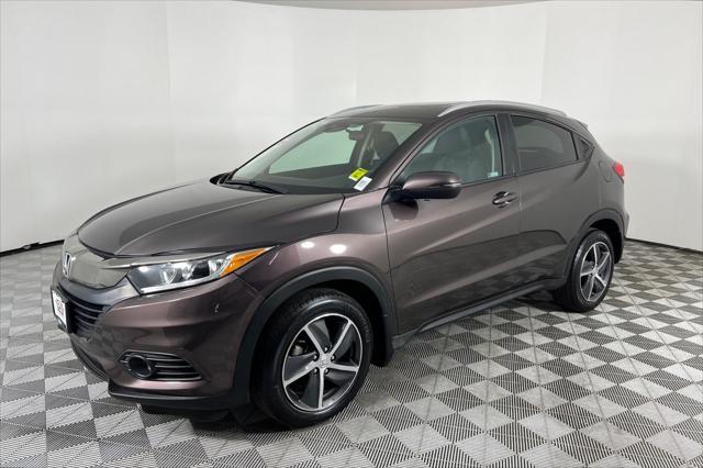 used 2022 Honda HR-V car, priced at $21,995