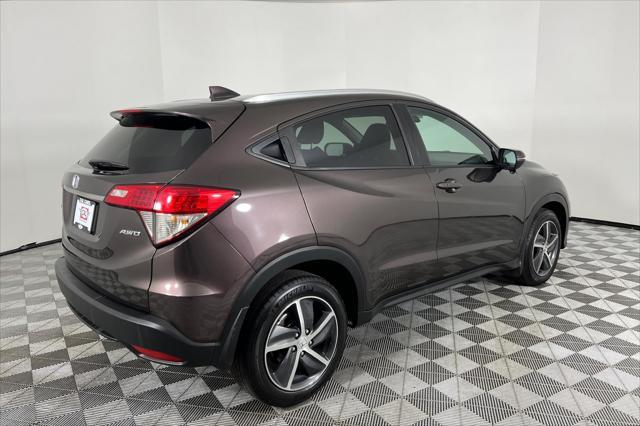 used 2022 Honda HR-V car, priced at $21,995