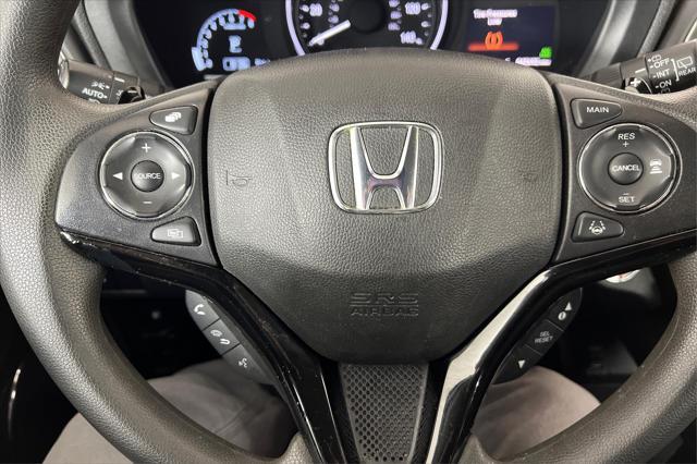 used 2022 Honda HR-V car, priced at $21,995