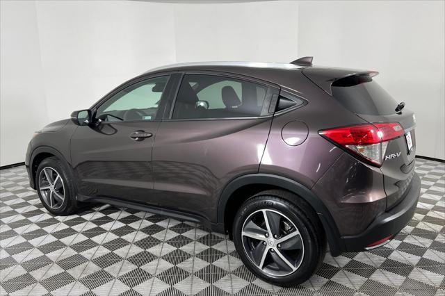 used 2022 Honda HR-V car, priced at $21,995