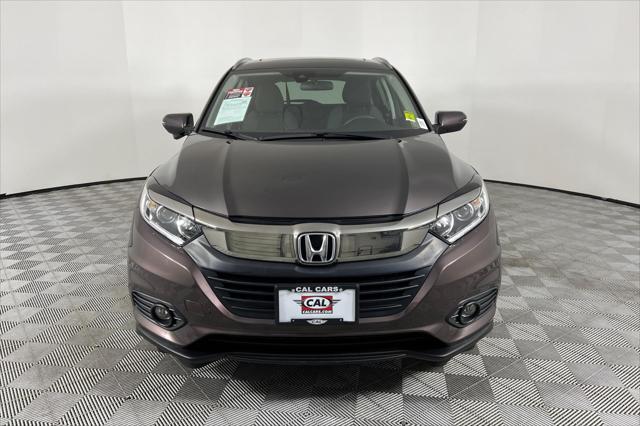 used 2022 Honda HR-V car, priced at $21,995