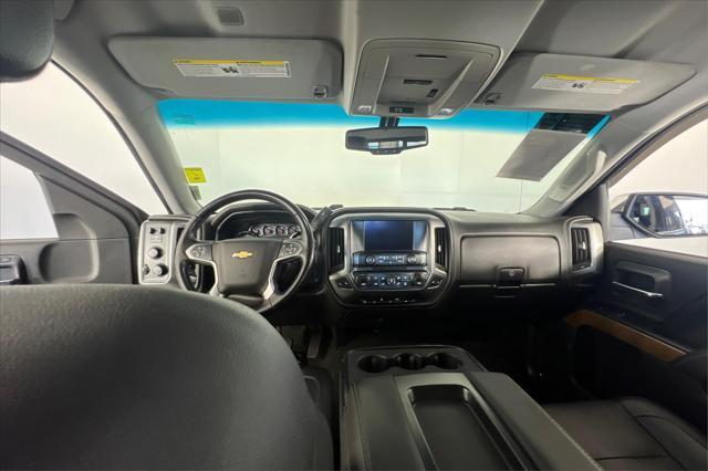 used 2017 Chevrolet Silverado 1500 car, priced at $29,995