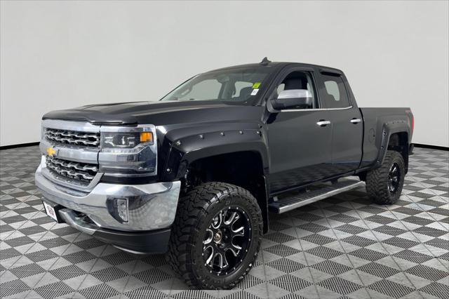 used 2017 Chevrolet Silverado 1500 car, priced at $29,995