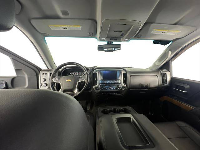 used 2017 Chevrolet Silverado 1500 car, priced at $29,995