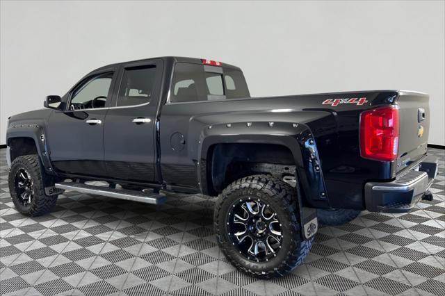 used 2017 Chevrolet Silverado 1500 car, priced at $29,995