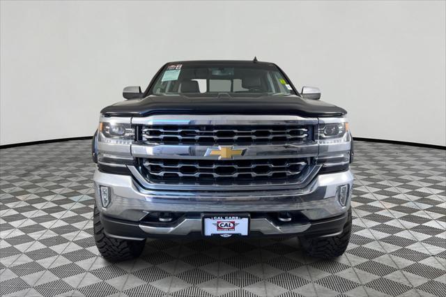 used 2017 Chevrolet Silverado 1500 car, priced at $29,995