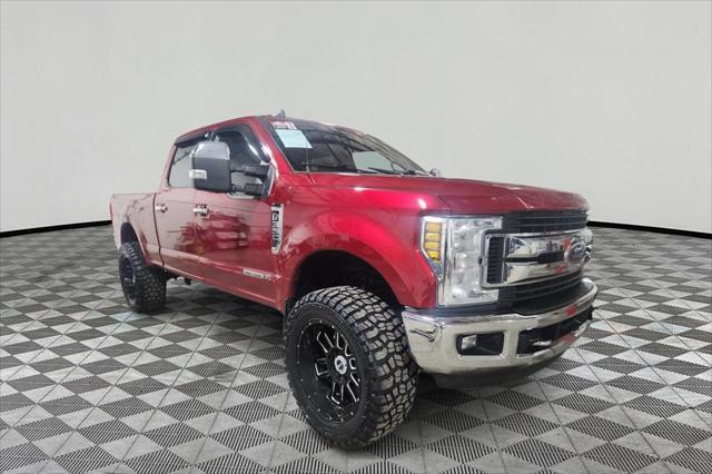 used 2019 Ford F-350 car, priced at $40,995