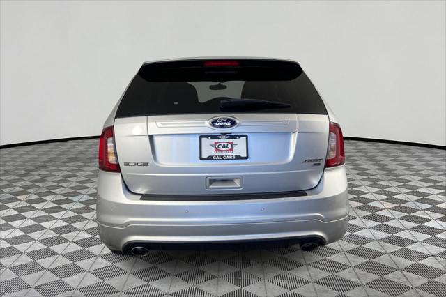 used 2014 Ford Edge car, priced at $11,995