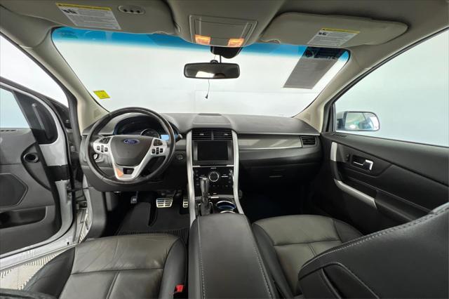 used 2014 Ford Edge car, priced at $11,995