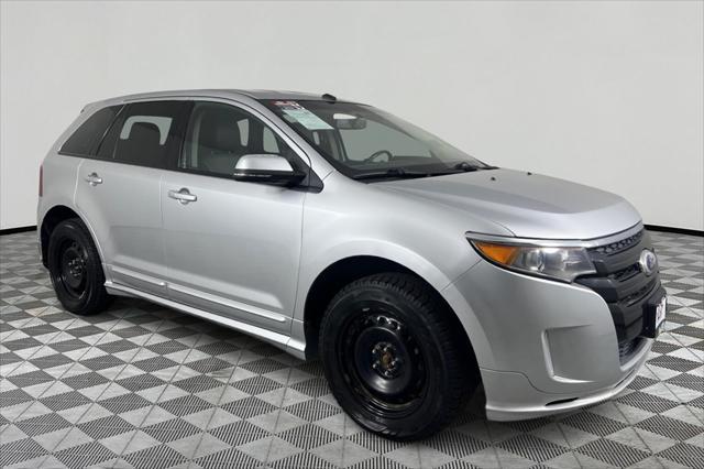 used 2014 Ford Edge car, priced at $11,995