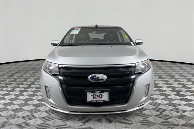 used 2014 Ford Edge car, priced at $11,995