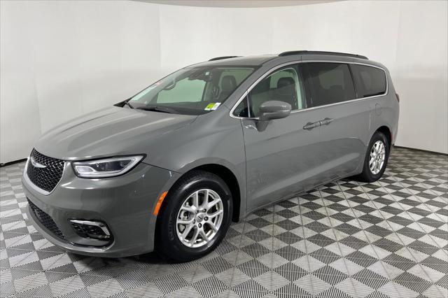 used 2022 Chrysler Pacifica car, priced at $21,995