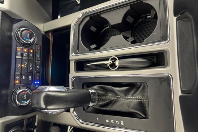 used 2019 Ford F-150 car, priced at $38,995