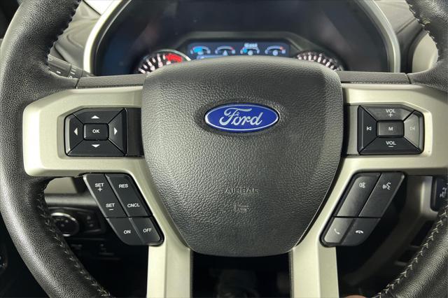 used 2019 Ford F-150 car, priced at $38,995
