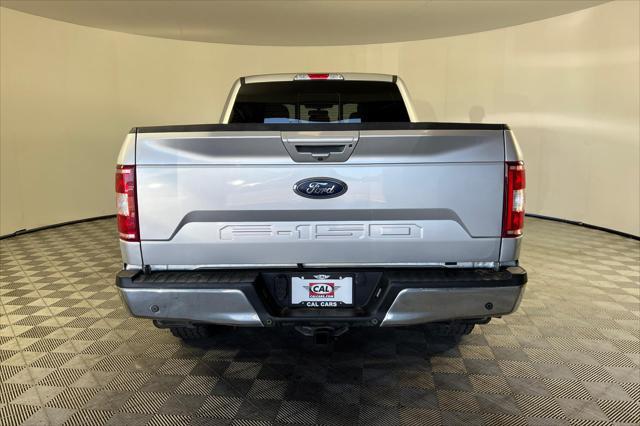 used 2019 Ford F-150 car, priced at $38,995