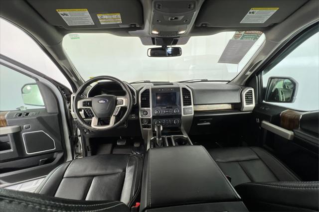 used 2019 Ford F-150 car, priced at $38,995