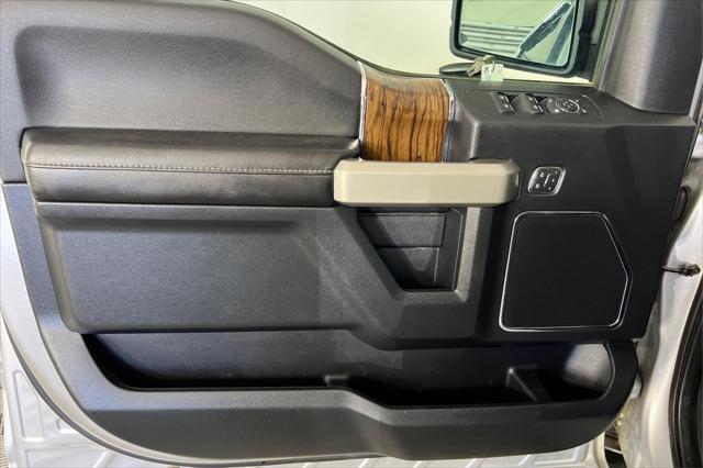 used 2019 Ford F-150 car, priced at $38,995