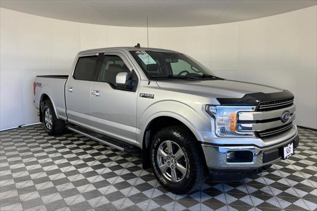 used 2019 Ford F-150 car, priced at $38,995