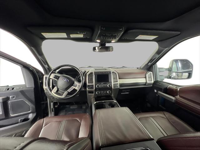 used 2017 Ford F-350 car, priced at $48,995