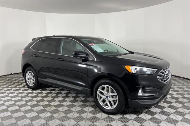 used 2022 Ford Edge car, priced at $21,995