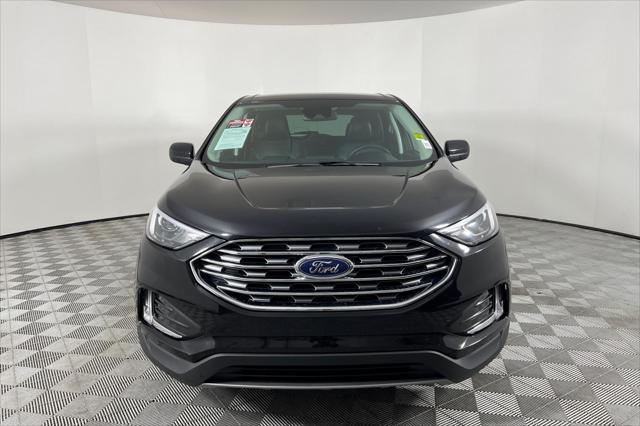 used 2022 Ford Edge car, priced at $21,995