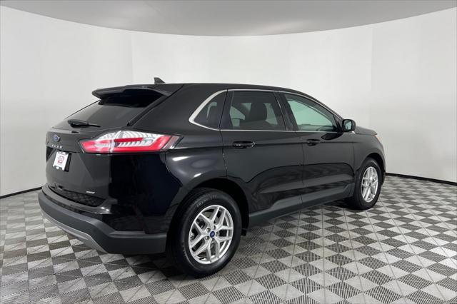 used 2022 Ford Edge car, priced at $21,995