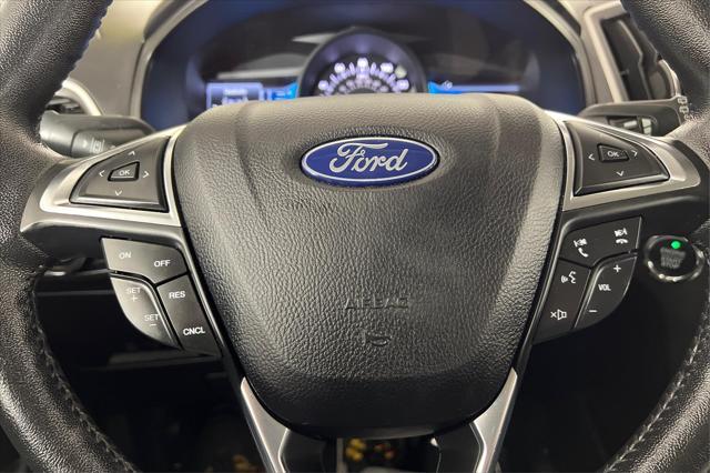 used 2022 Ford Edge car, priced at $21,995