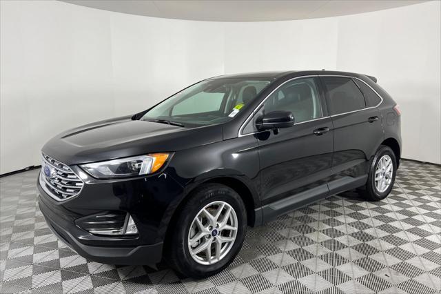 used 2022 Ford Edge car, priced at $21,995