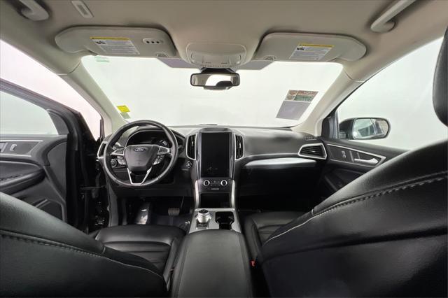 used 2022 Ford Edge car, priced at $21,995