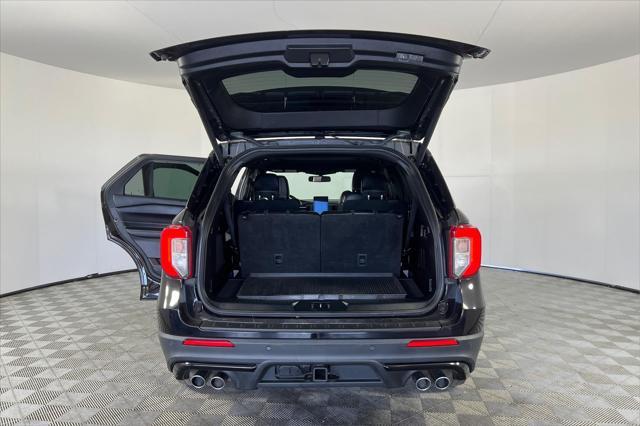 used 2021 Ford Explorer car, priced at $40,995