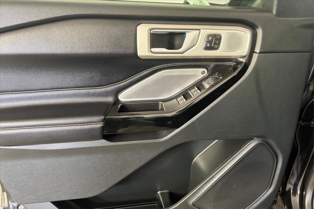 used 2021 Ford Explorer car, priced at $40,995