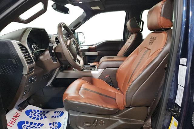 used 2020 Ford F-150 car, priced at $43,995