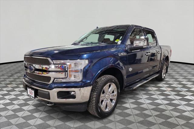 used 2020 Ford F-150 car, priced at $45,995