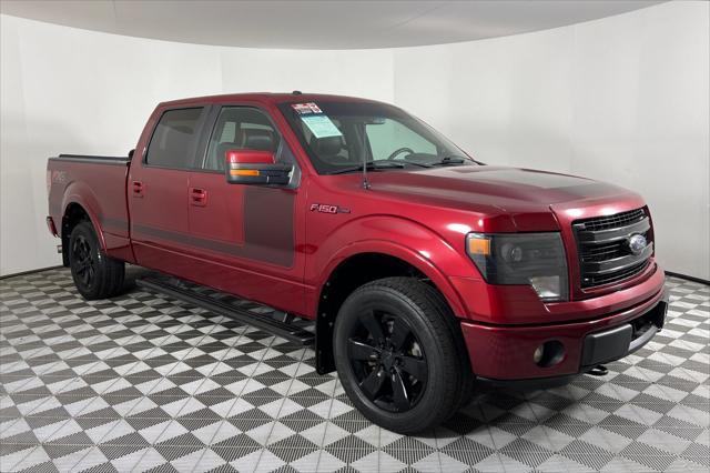 used 2013 Ford F-150 car, priced at $20,995