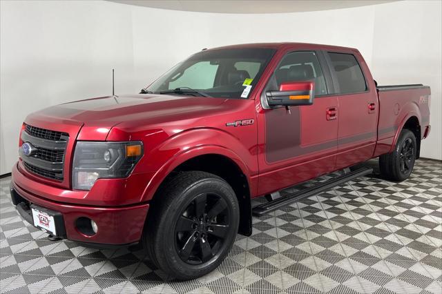 used 2013 Ford F-150 car, priced at $20,995