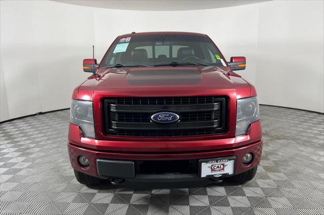 used 2013 Ford F-150 car, priced at $20,995