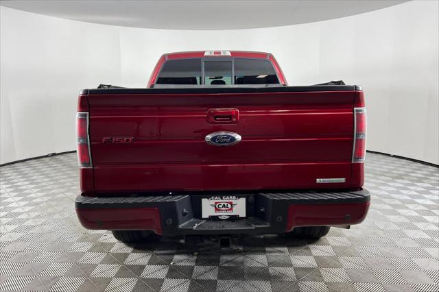 used 2013 Ford F-150 car, priced at $20,995