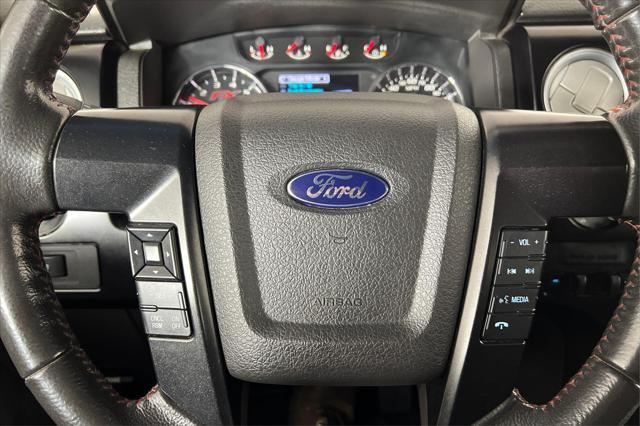 used 2013 Ford F-150 car, priced at $20,995